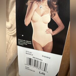 Body Wrap Shapewear